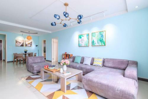 Apartamento Baoding Jingxiu�beiguo Shopping Mall�