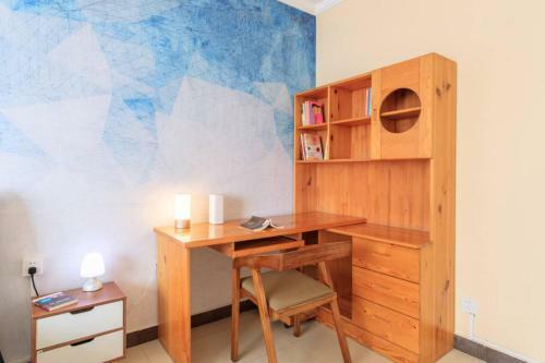 Apartamento Baoding Jingxiu�beiguo Shopping Mall�