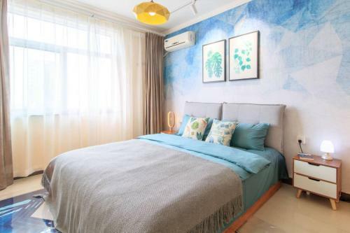 Apartamento Baoding Jingxiu�beiguo Shopping Mall�