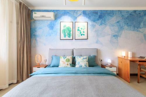 Apartamento Baoding Jingxiu�beiguo Shopping Mall�