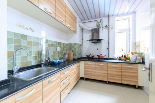 Apartamento Baoding Jingxiu�beiguo Shopping Mall�