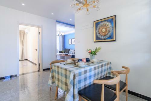 Apartamento Baoding Jingxiu�3s Small Theater�