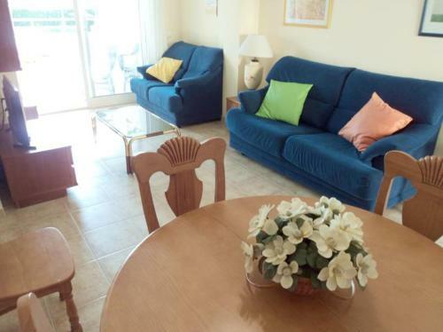 Apartamento D�nia: 1�re Ligne de Plage Tout Confort