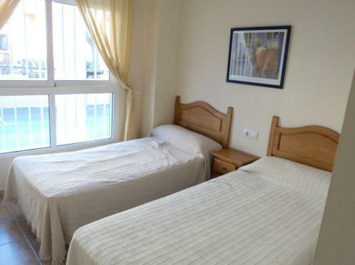 Apartamento D�nia: 1�re Ligne de Plage Tout Confort