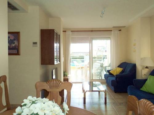 Apartamento D�nia: 1�re Ligne de Plage Tout Confort