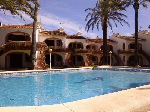 Apartamento Residencial Caba�as Denia
