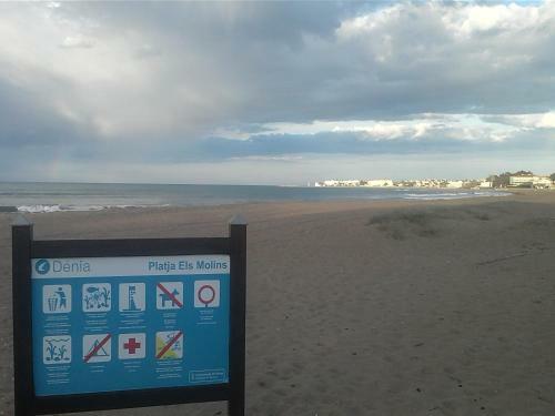 Apartamento Residencial Caba�as Denia