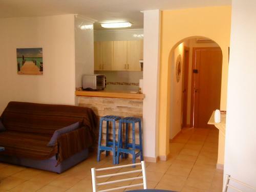 Apartamento Residencial Caba�as Denia
