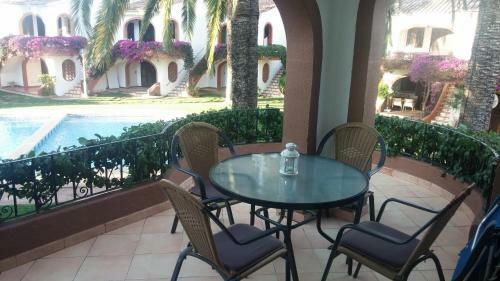 Apartamento Residencial Caba�as Denia
