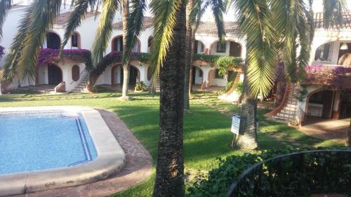 Apartamento Residencial Caba�as Denia