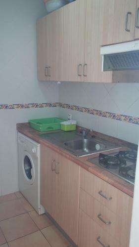 Apartamento Residencial Caba�as Denia
