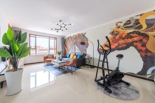 Hotel Baoding Jingxiu�beiguo Shopping Mall�