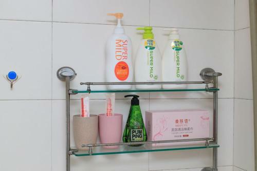 Hotel Baoding Lianchi�university Of Hebei�