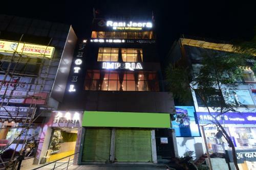 Oyo Townhouse 867 Hotel Imperia
