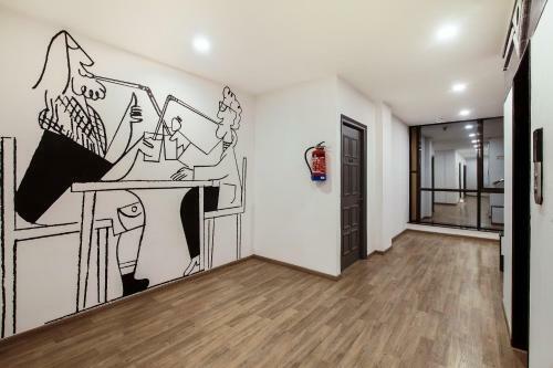 Oyo Townhouse 867 Hotel Imperia
