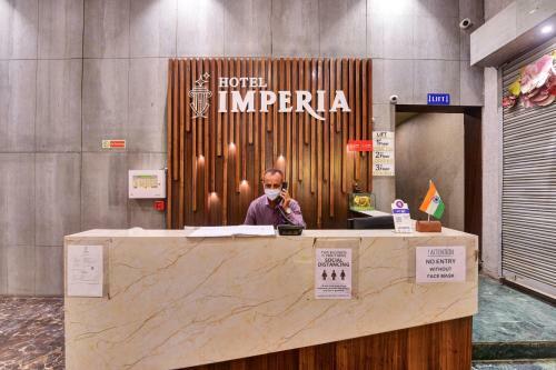 Oyo Townhouse 867 Hotel Imperia