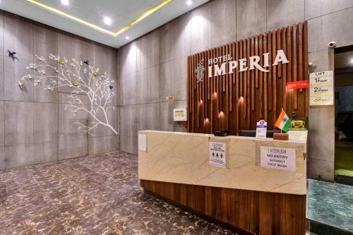 Oyo Townhouse 867 Hotel Imperia