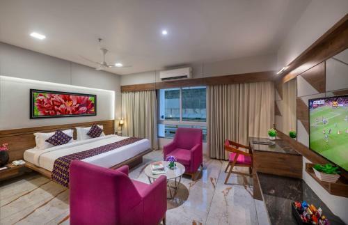 Hotel Angel Lords Eco Inn Amreli