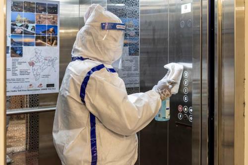 Hotel Angel Lords Eco Inn Amreli