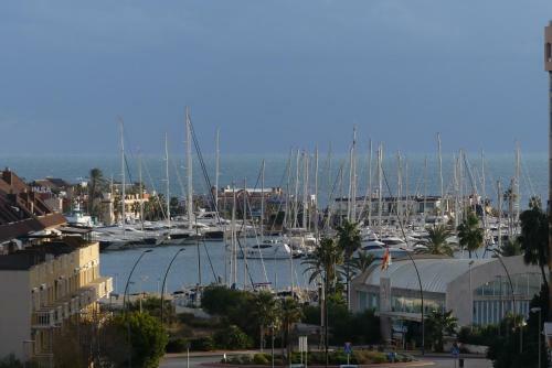 Apartamento Atico Puerto