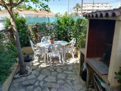 Bungalow En Denia (jardines De Denia Ii)