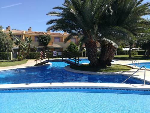 Bungalow En Denia (jardines De Denia Ii)