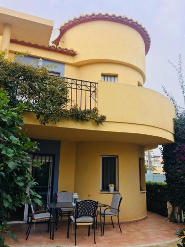 Bungalow En Denia (jardines De Denia Ii)