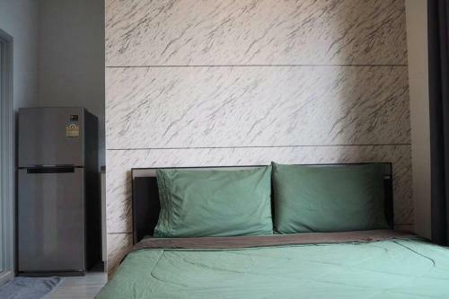 Apartamento 1 Studio Nears Bts Bang Na / Supermarket 24 Hours