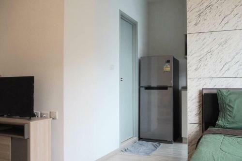 Apartamento 1 Studio Nears Bts Bang Na / Supermarket 24 Hours
