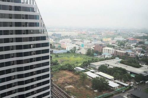 Apartamento 1 Studio Nears Bts Bang Na / Supermarket 24 Hours