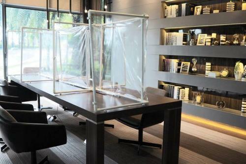 Apartamento 1 Studio Nears Bts Bang Na / Supermarket 24 Hours