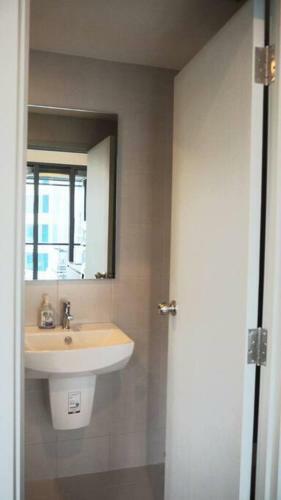 Apartamento 1 Studio Nears Bts Bang Na / Supermarket 24 Hours