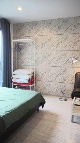 Apartamento 1 Studio Nears Bts Bang Na / Supermarket 24 Hours