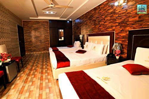 Hotel Tulip Inn, Gulberg