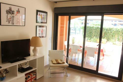Apartamento Jardines De Las Marinas - Denia