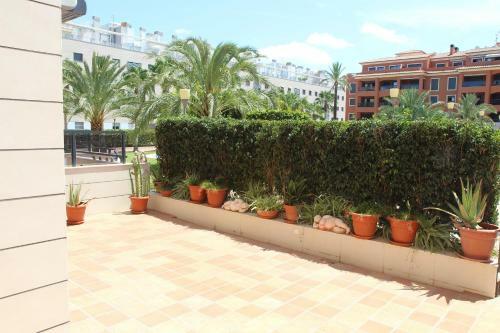 Apartamento Jardines De Las Marinas - Denia