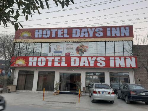 Hotel Days Inn Lahore