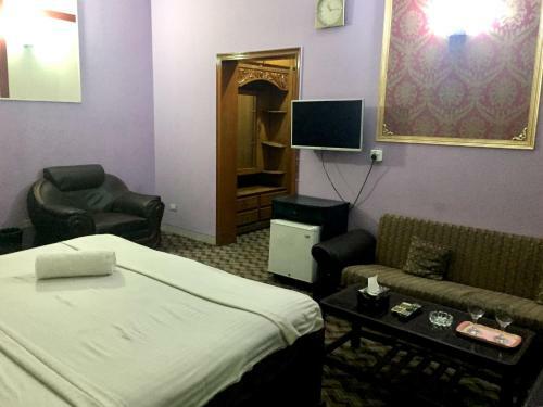 Hostal Hotel Inscope Pak