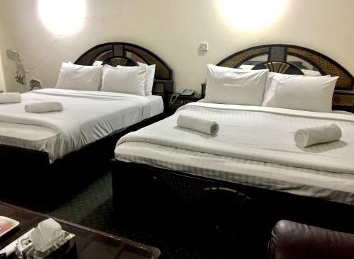 Hostal Hotel Inscope Pak