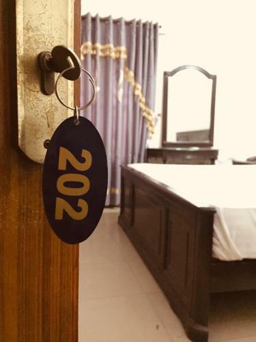 Hostal Hotel Inscope Pak
