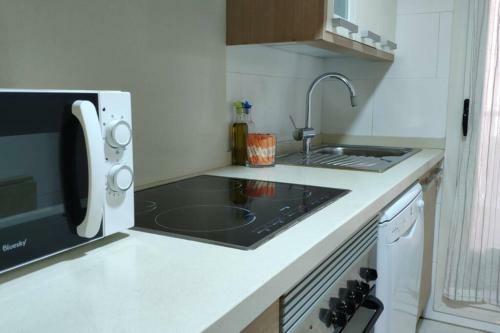 Lovely Apartment Denia, Piscina, Jacuzzi, P�del, Parking