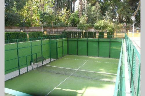 Lovely Apartment Denia, Piscina, Jacuzzi, P�del, Parking