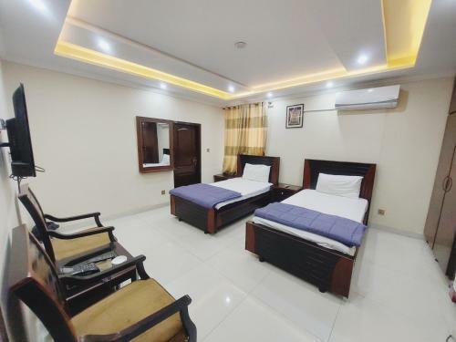 Hotel White Pearl