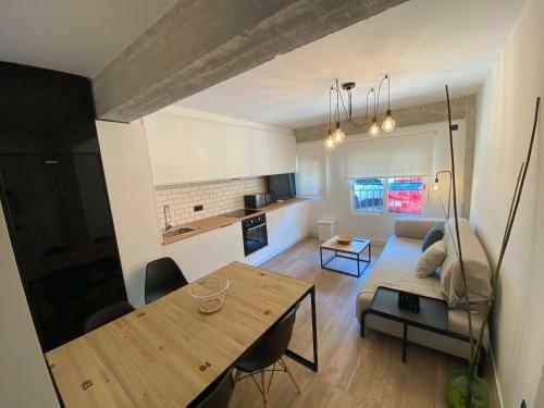 Apartamento Loft Estilo Industrial En Playa De Las Marinas!!!
