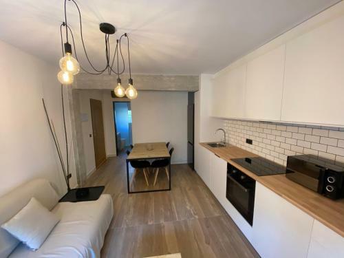 Apartamento Loft Estilo Industrial En Playa De Las Marinas!!!