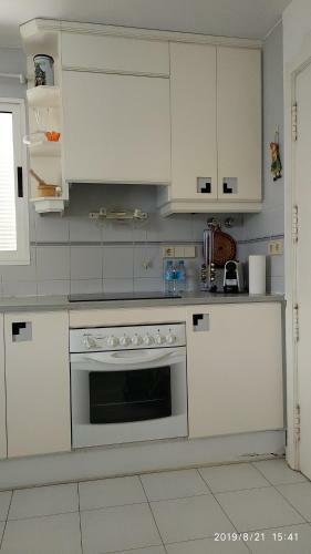 Apartamento �tico Cala Blanca