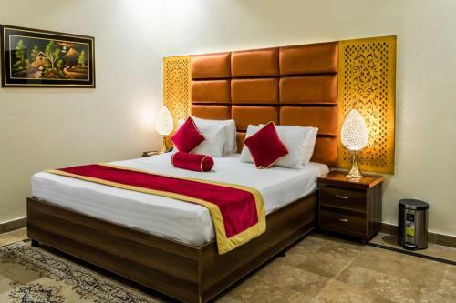 Rose Palace Hotel, Gulberg
