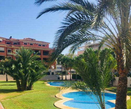 Apartamento Jardines De Las Marinas II Denia