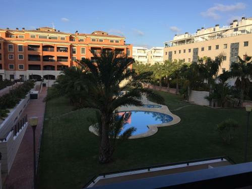 Apartamento Jardines De Las Marinas II Denia