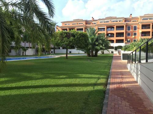 Apartamento Jardines De Las Marinas II Denia